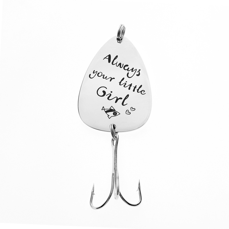Fish Hook Gift Fishing Tackle Fishing - Image 5