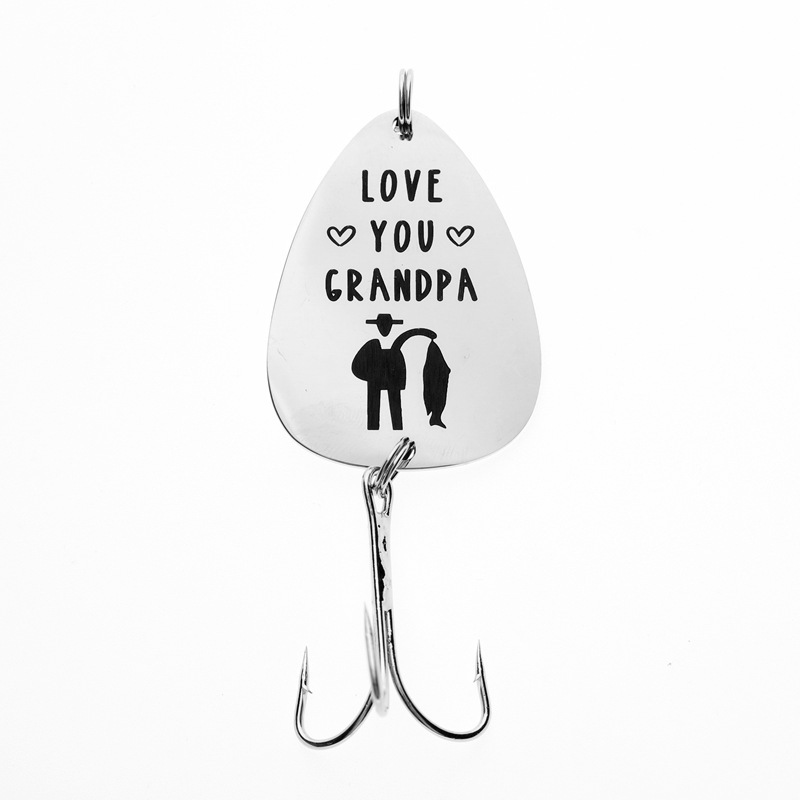 Fish Hook Gift Fishing Tackle Fishing - Image 2