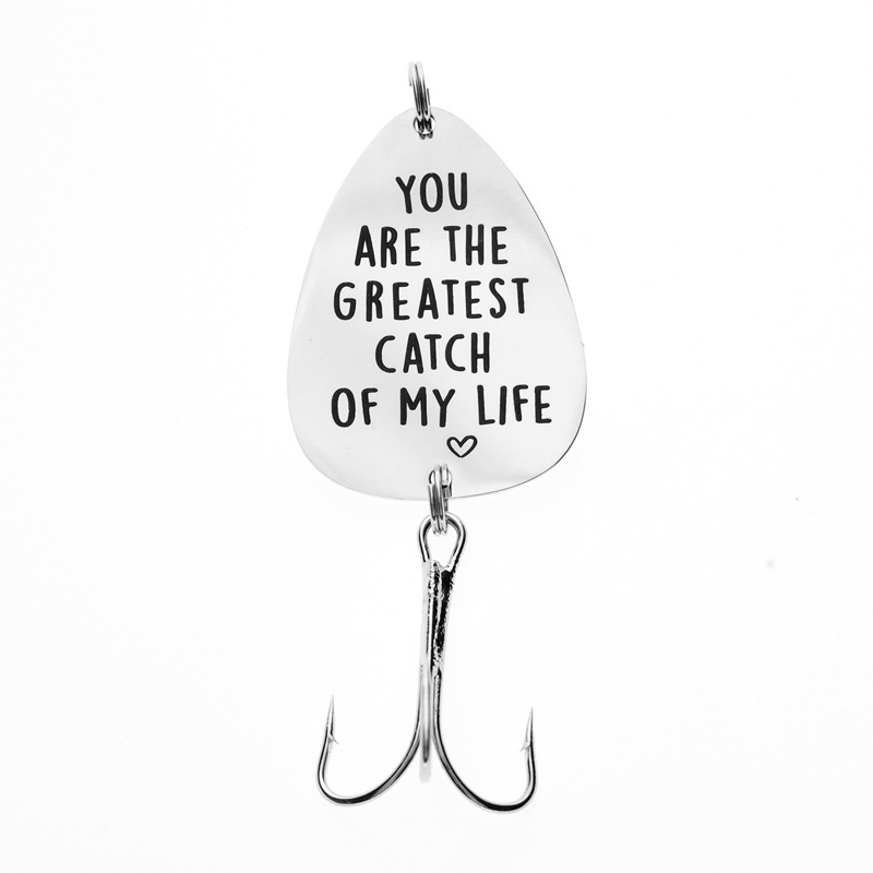 Fish Hook Gift Fishing Tackle Fishing - Image 7