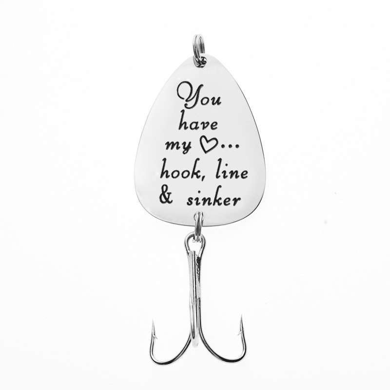 Fish Hook Gift Fishing Tackle Fishing - Image 10