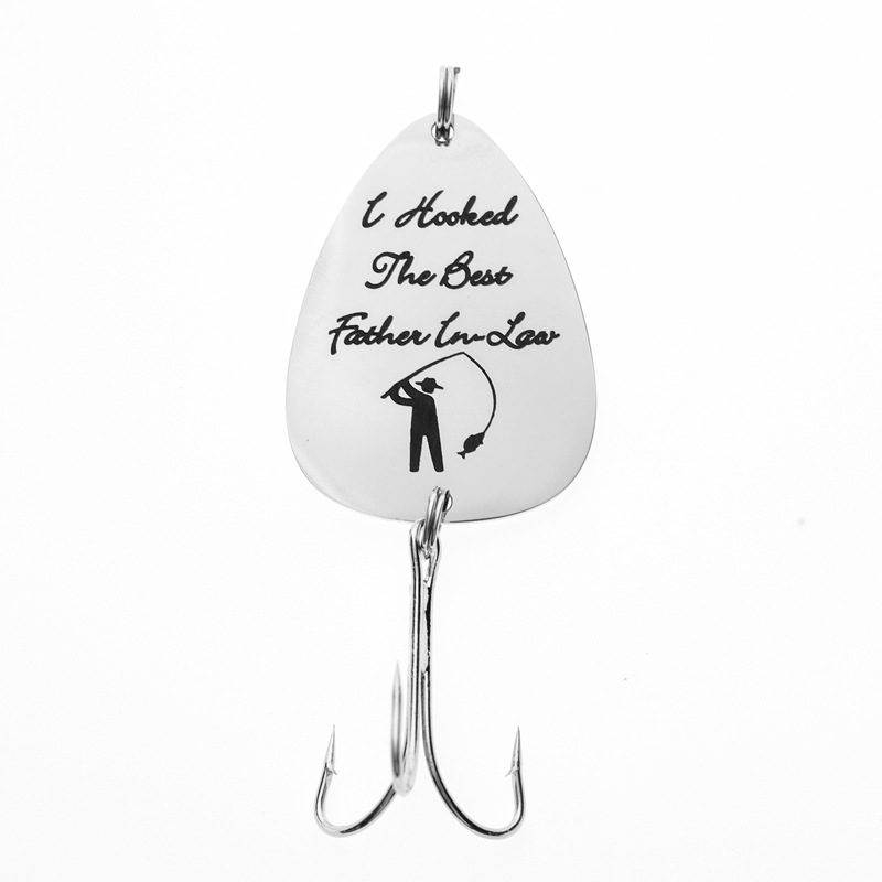 Fish Hook Gift Fishing Tackle Fishing - Image 3