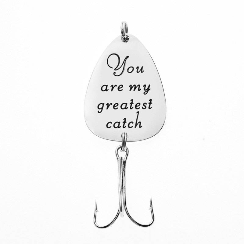 Fish Hook Gift Fishing Tackle Fishing - Image 9