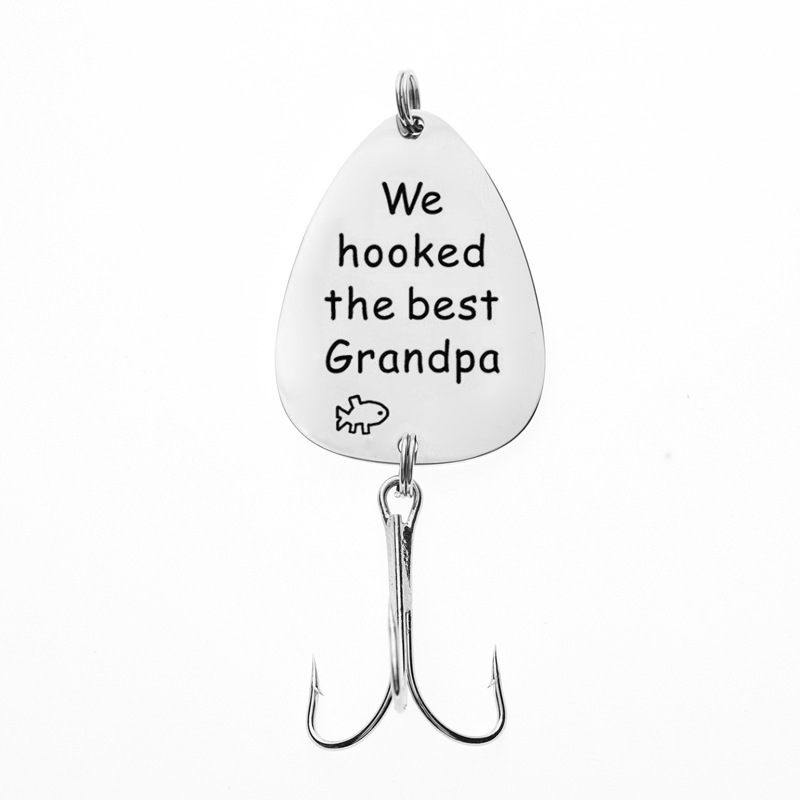 Fish Hook Gift Fishing Tackle Fishing - Image 8