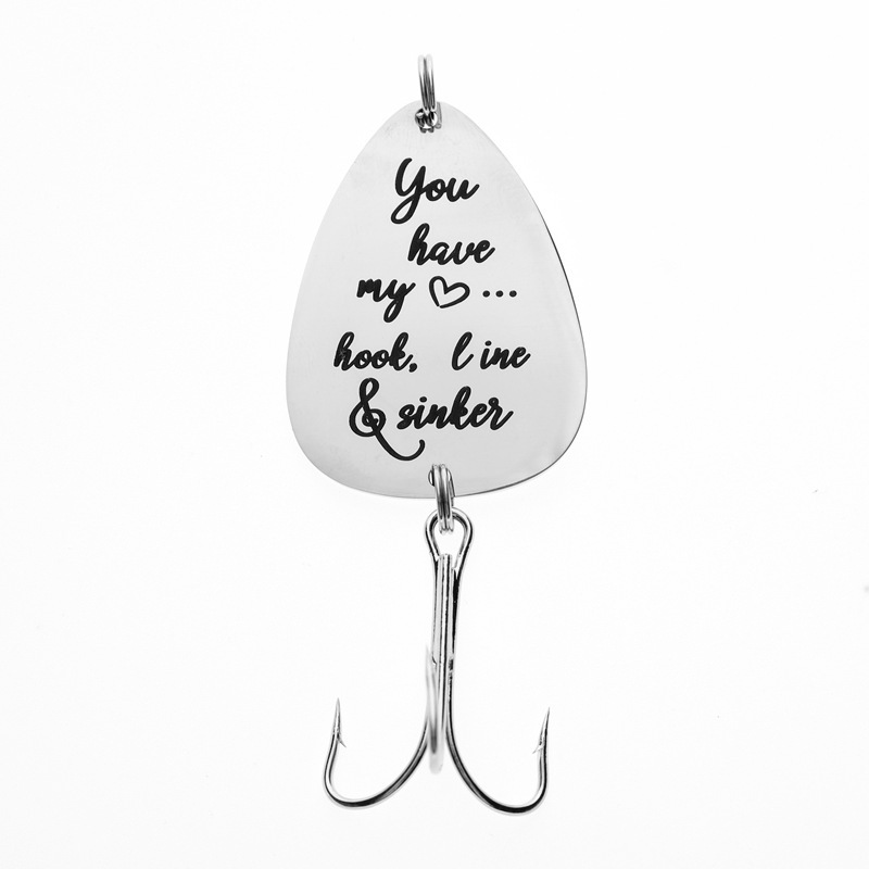 Fish Hook Gift Fishing Tackle Fishing - Image 4