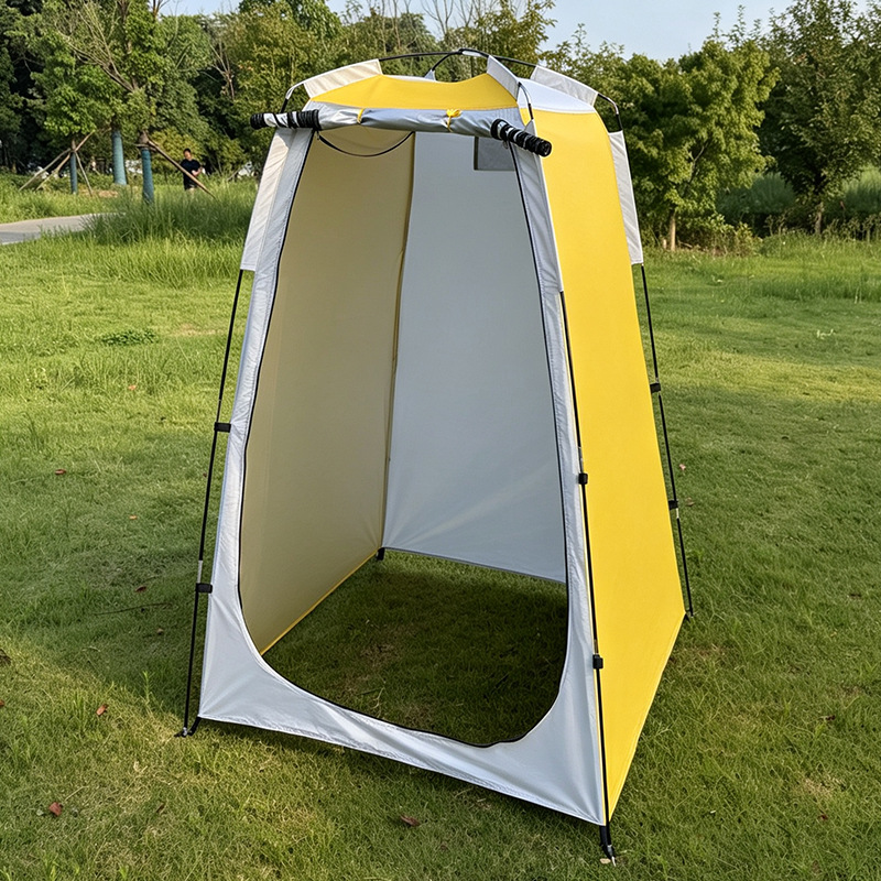 Tianshan Camel. Outdoor Bath Bath Changing Tent Mobile Toilet Fishing Tent Mobile Changing Cover Wholesale - Image 4