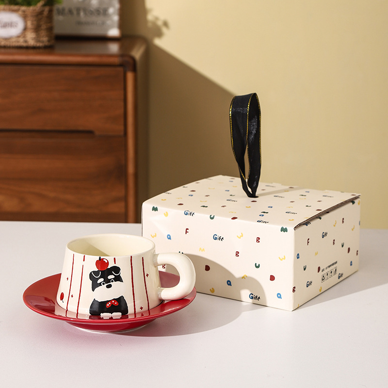 Chenerui High-looking Coffee Set Festival Companion Gift Set