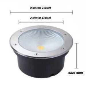 LED COB Underground Light