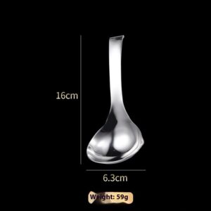 Stainless Steel Spoon Household Hook Deepening