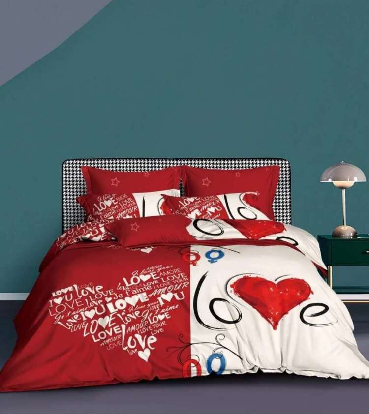 Manufacturer's Foreign Trade Large Version Printing Three-piece Set Amazon AliExpress - Image 8