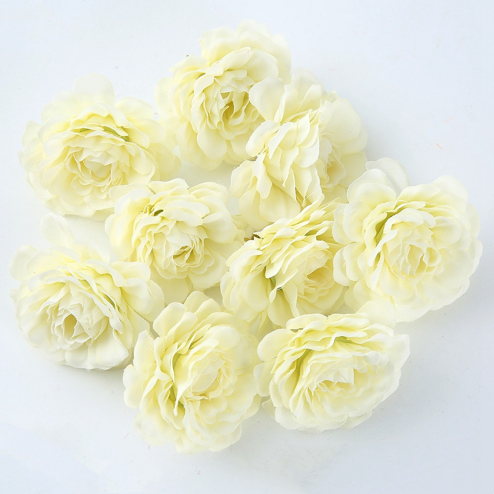 Multi-layer Artificial Flowers Fake Hydrangea Diy Handmade Accessories - Image 12
