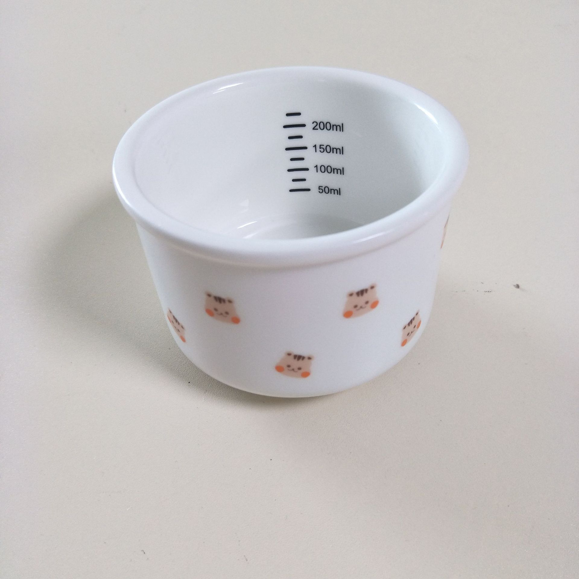 Baby Bear Print Multifunctional Food Complementary Bowl - Image 10