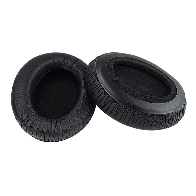 Sponge Earphones Earmuffs Cotton Protein Leather