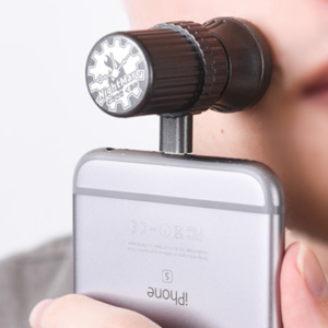 Small portable shaver