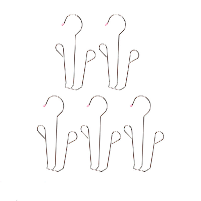 Stainless steel shoe drying artifact shoe rack - Image 3