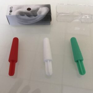 1 Set Soft Spiral Disposable Easy Earwax Cleaner Earpick Tool Ear Wax Remover Safe Spiral Cleaner Prevent Ear-pick Clean
