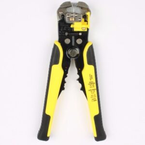 Tool 3 in 1 Automatic Cable Wire Stripper crimping plier Self Adjusting Crimper Adjustable Terminal Cutter Wire multitool Crimpe