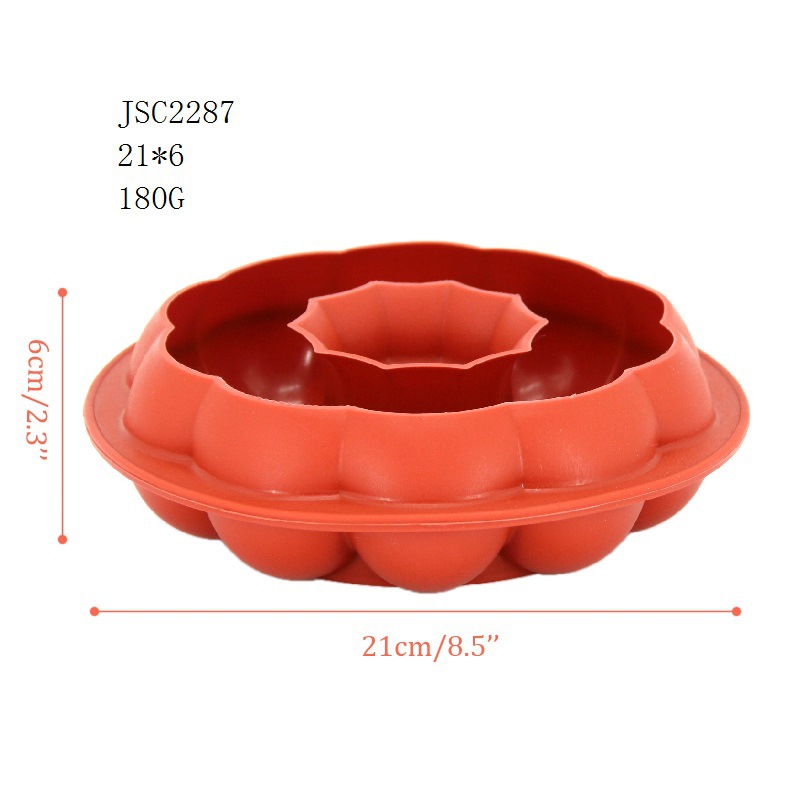 Silicone Mousse Mould - Image 2