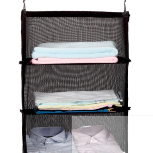 Three Storey Travel Bag With Storage Supplies