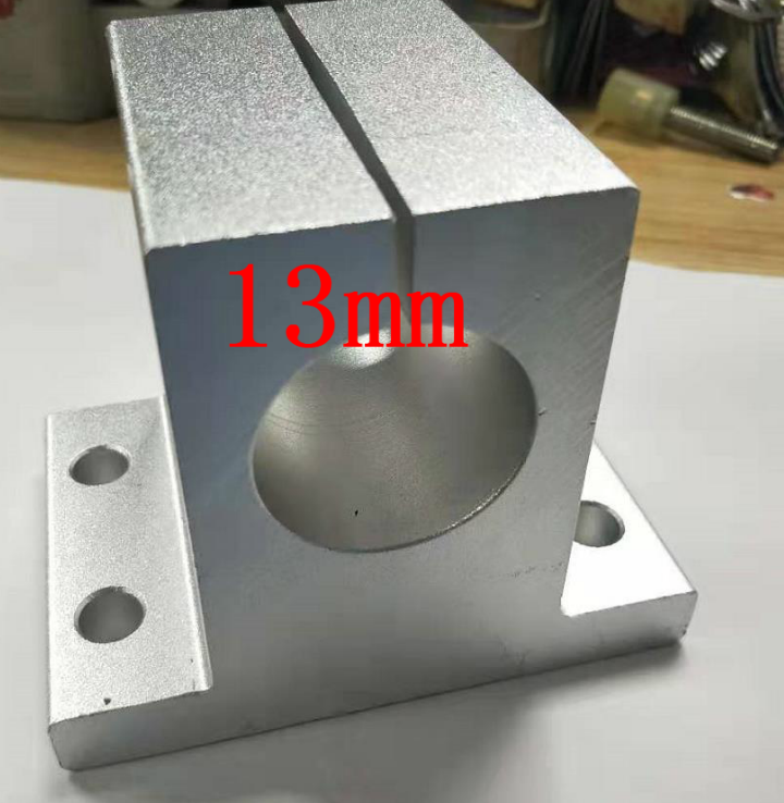 Side mounting type with bracket for aluminum base - Image 14