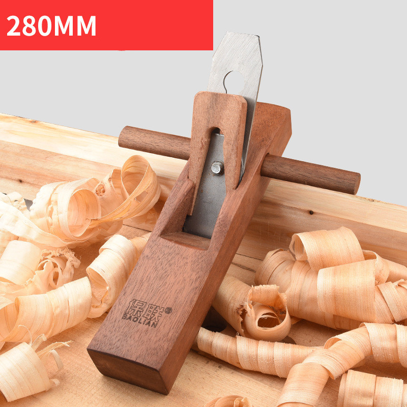 Woodworking Planer, Hand Planer, Hand Push Tool Complete Set - Image 4