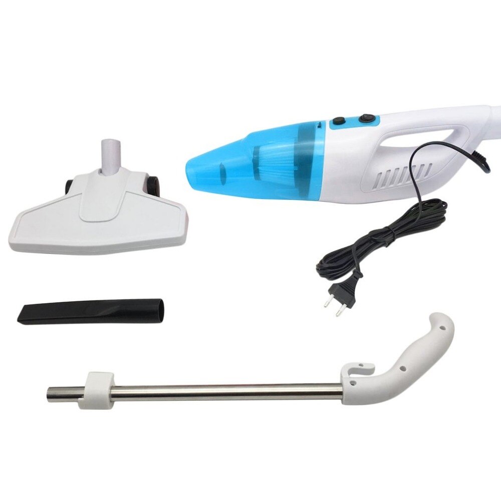 Hand-held Push Rod Wet And Dry Dust Collector For Household Dust Collector