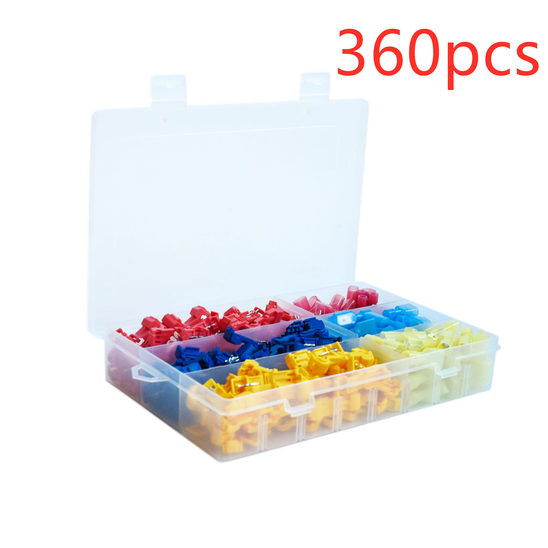 60pcs wire clip combination - Image 2