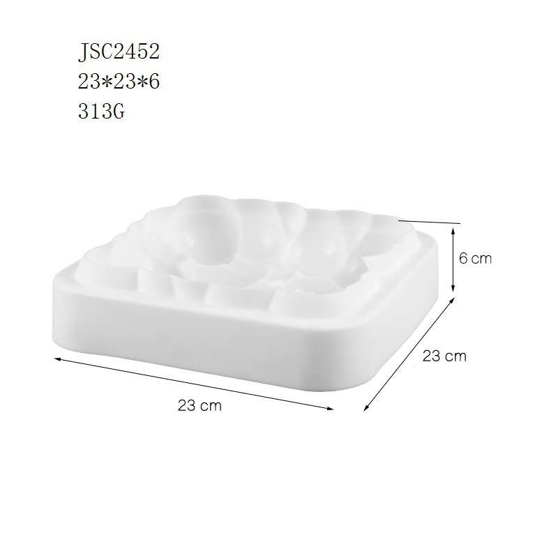 Silicone Mousse Mould - Image 4