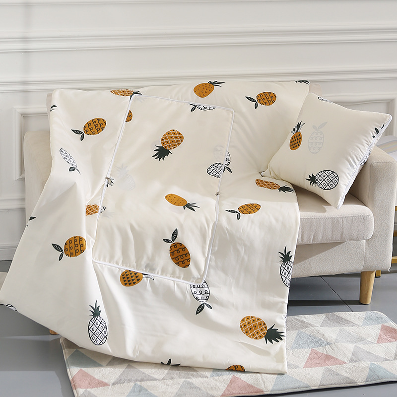 Pillow quilt dual-use cushion - Image 7