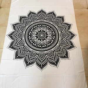 Mandala hanging cloth