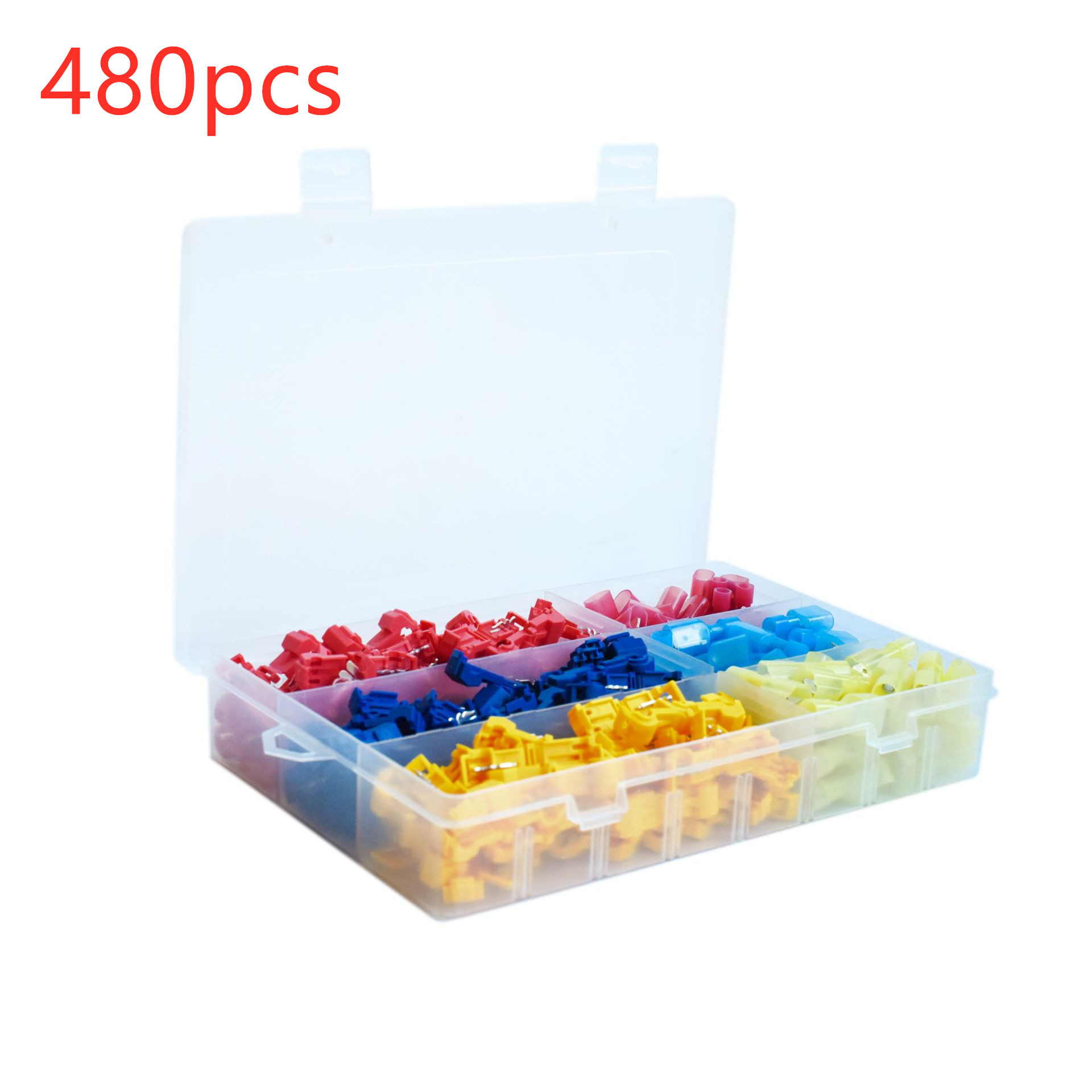 60pcs wire clip combination - Image 3