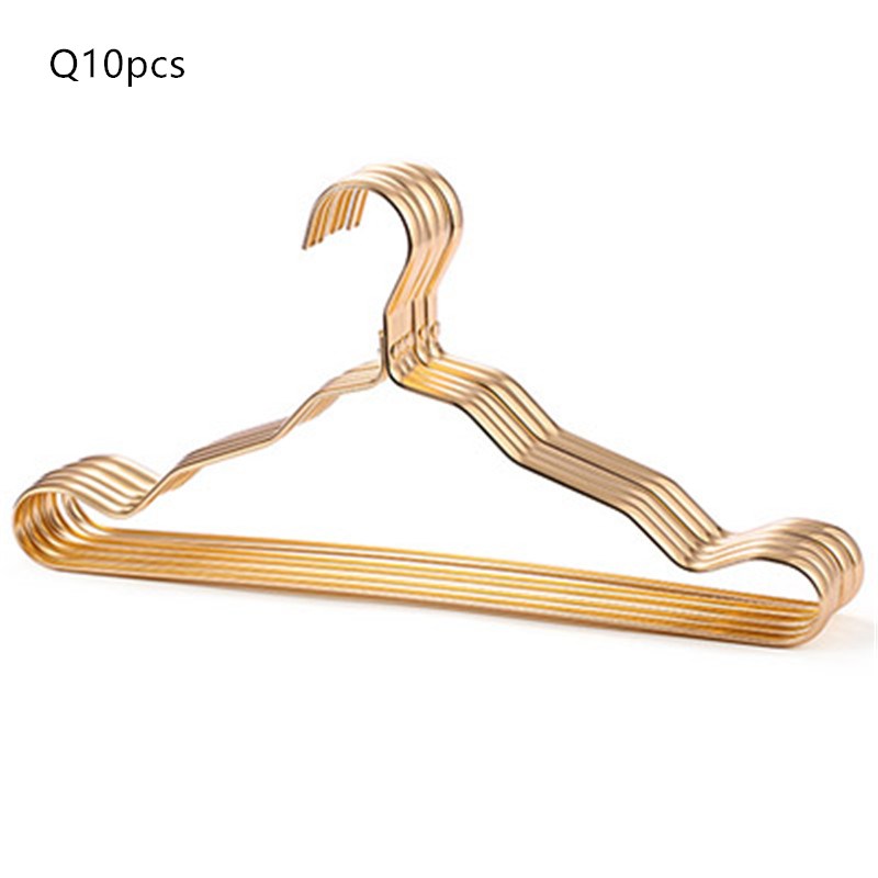 High-grade space aluminum cool hanger - Image 8