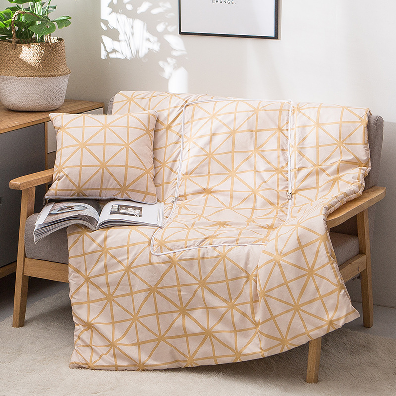 Pillow quilt dual-use cushion - Image 12