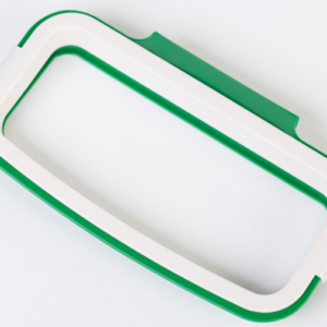 New hangable kitchen garbage rack