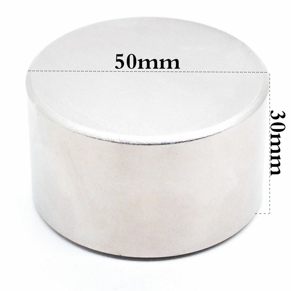 Household Simple Fashion Round NdFeB Magnets - Image 2
