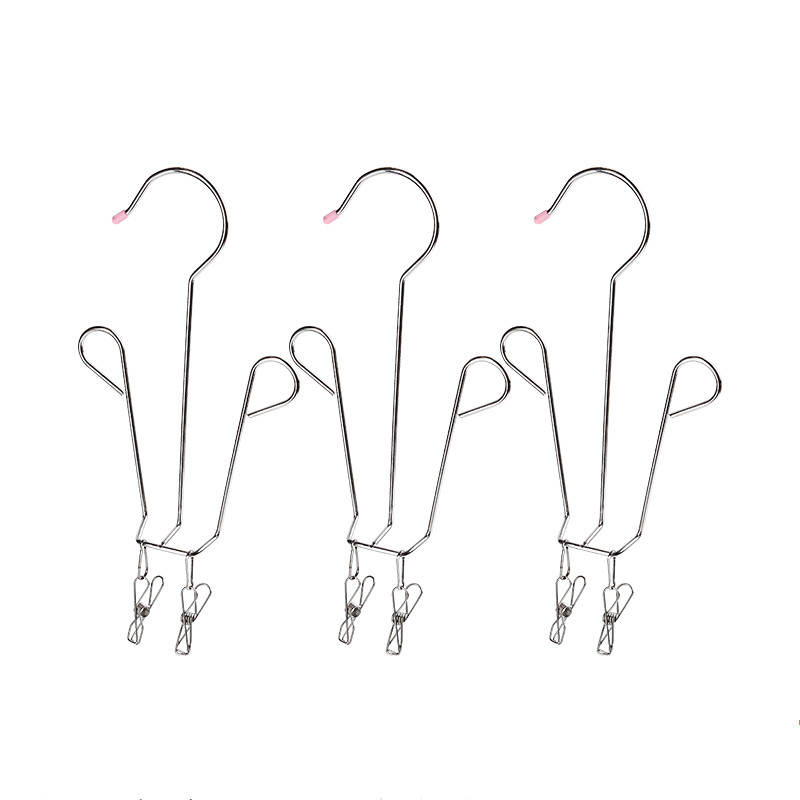 Stainless steel shoe drying artifact shoe rack - Image 7
