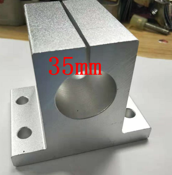Side mounting type with bracket for aluminum base - Image 12