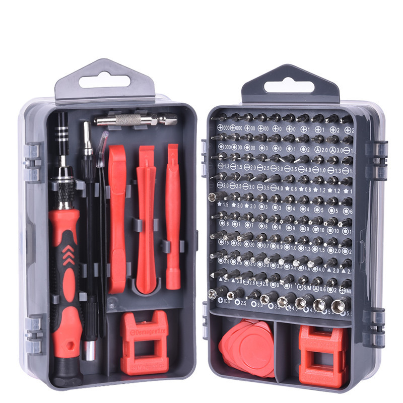 117 in 1 Aet Acrewdriver Double-sided Magnetic CRV Bit - Image 2