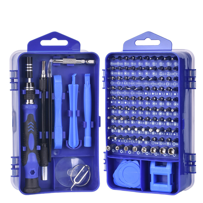 117 in 1 Aet Acrewdriver Double-sided Magnetic CRV Bit - Image 3