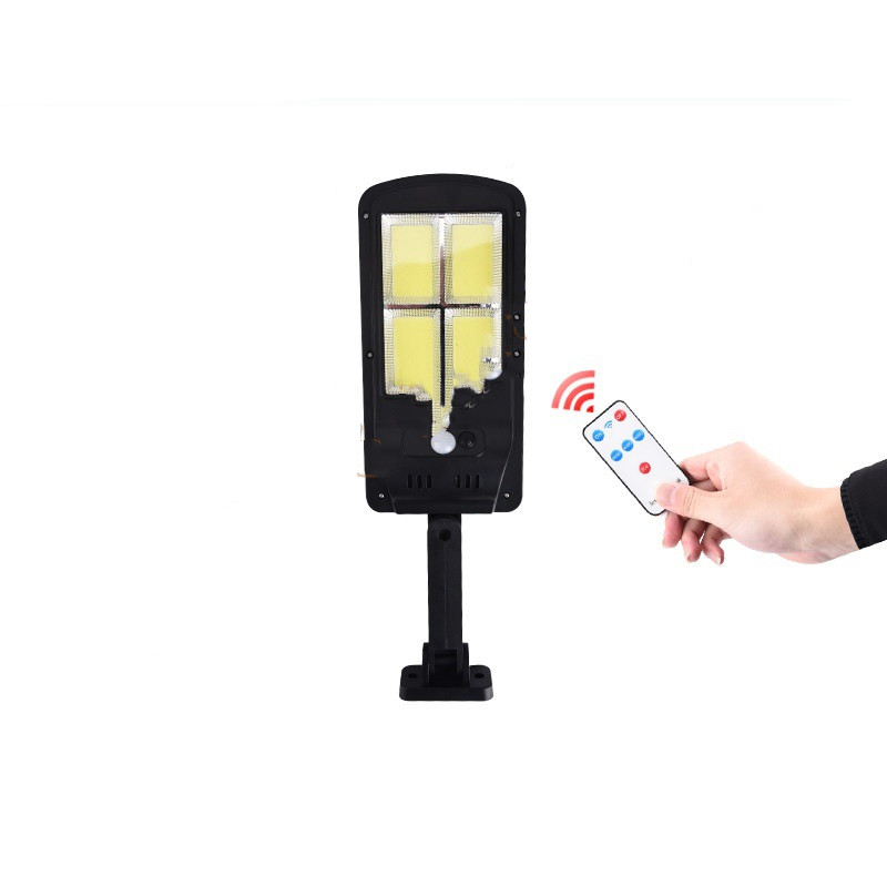New Rural Indoor And Outdoor Human Body Induction Waterproof Lighting Street Lamp - Image 5
