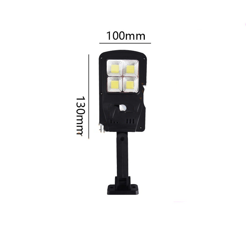 New Rural Indoor And Outdoor Human Body Induction Waterproof Lighting Street Lamp - Image 4