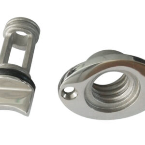 Corrosion Resistant Stainless Steel Water Plug
