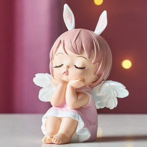 Wind Angel Night Light Decoration
