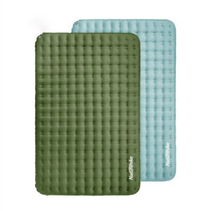 Thickened Double Inflatable Cushion Double Camping Siesta Portable Moisture-Proof Cushion