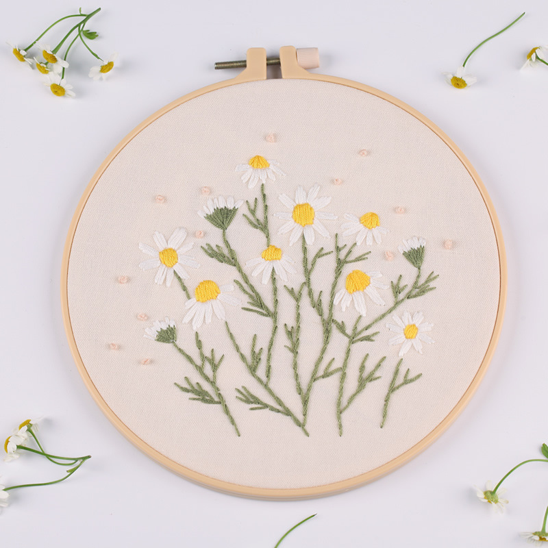 Original Embroidery Diy Material Package