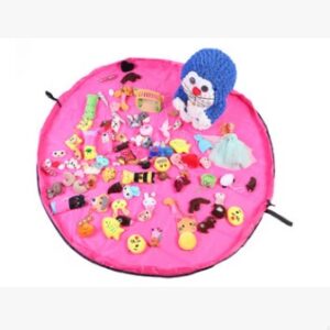 Super Large Portable Super Light Fast Storage Bag Toy Drawstring Pocket