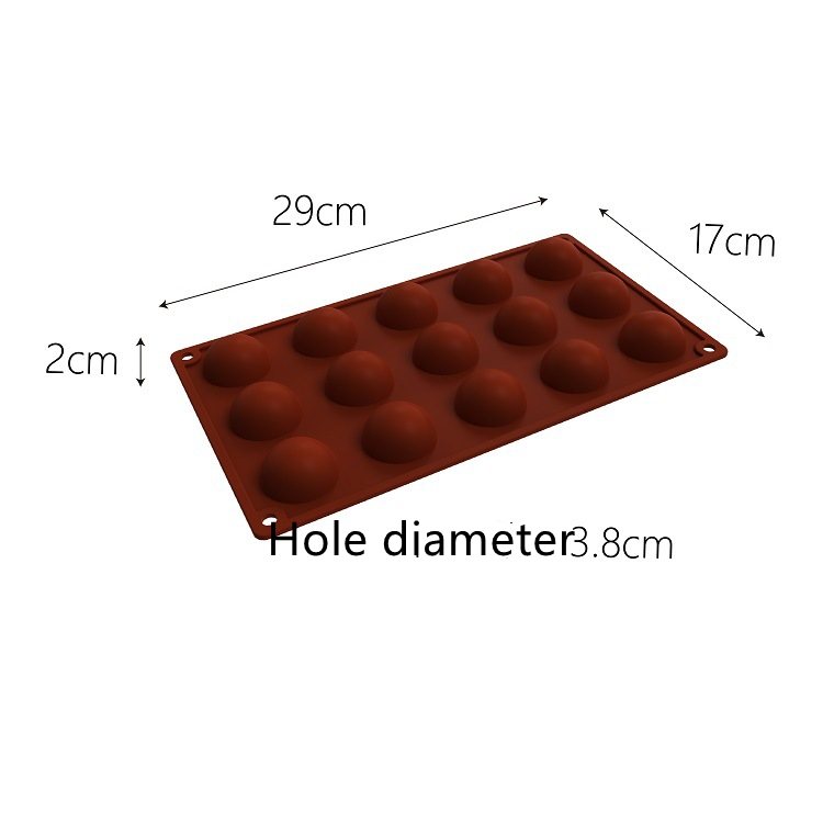 Silicone Baking Cake Mould - Image 3