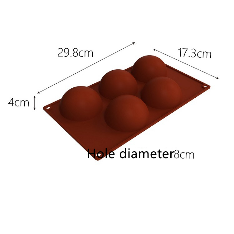 Silicone Baking Cake Mould - Image 2