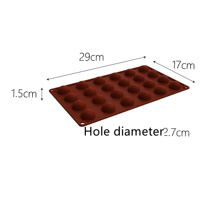 Silicone Baking Cake Mould - Image 4