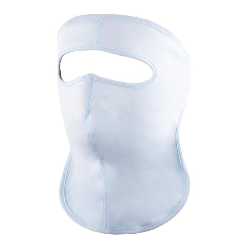 Men'S And Women'S Outdoor Riding Neck Protector Sunshade And Uv Protection