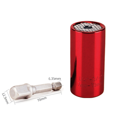 Color Multi-function Head Universal Head - Image 3